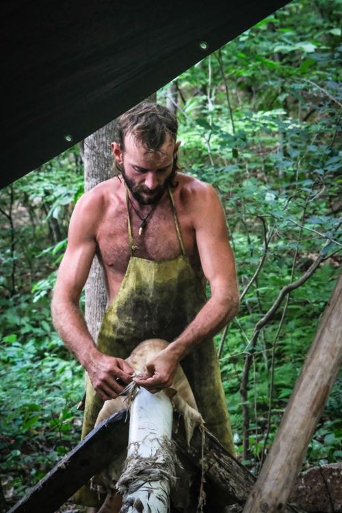 wild hides tanning firefly gathering 1